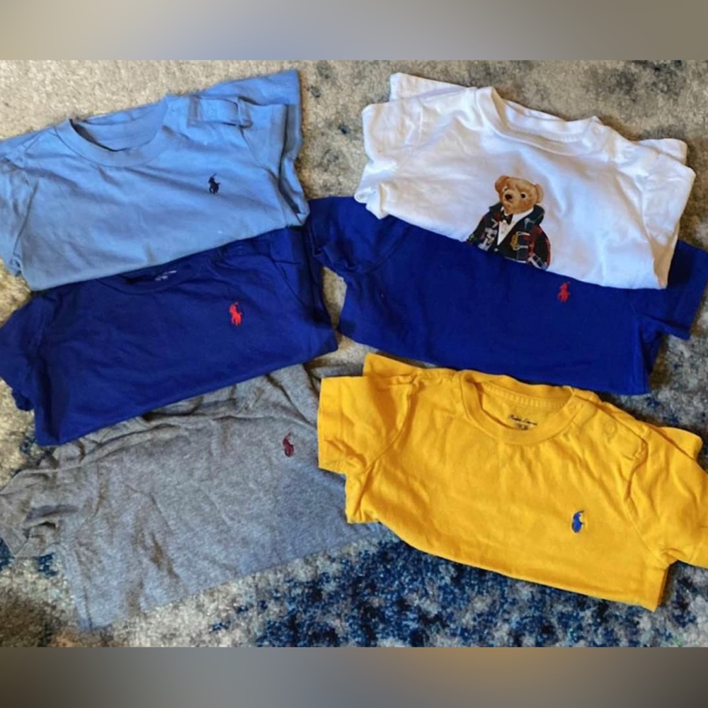 Polo T-shirts